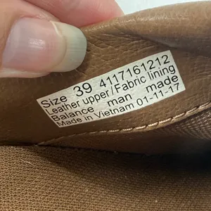 Dansko Brown Leather Clog Mules Womens‎ EU 39 US 8.5-9 Perforated Slip On thumbnail 4