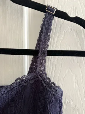Navy Blue Going Out Top thumbnail 3