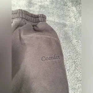Comfrt Gray Sweatpants medium thumbnail 4