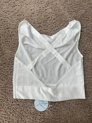 Cowl Neck Top thumbnail 4