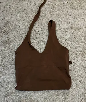Hollister Halter Top Size Medium thumbnail 1