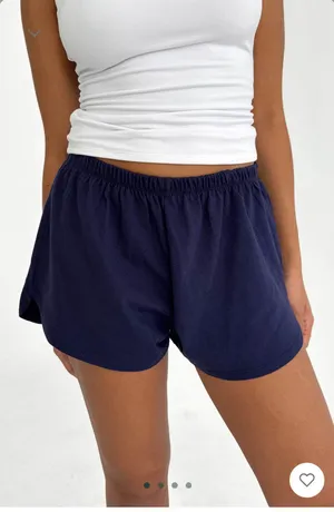Grey Bandit shorts thumbnail 1