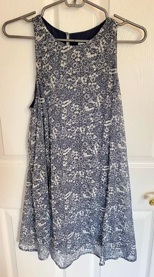Floral Shift Dress thumbnail 1
