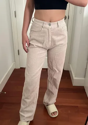 Urban Outfitters BDG high waisted corduroy pant thumbnail 12