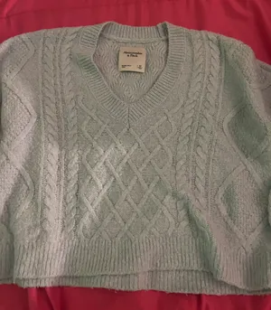 Blue Sweater thumbnail 1