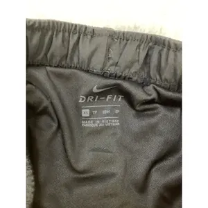 Nike Dri-FIT Womens Running Shorts‎ Gray Black DB4487-083 Size XS NEW thumbnail 2