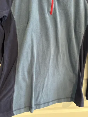 Columbia Fleece Quarter Zip Pullover Size XL thumbnail 6