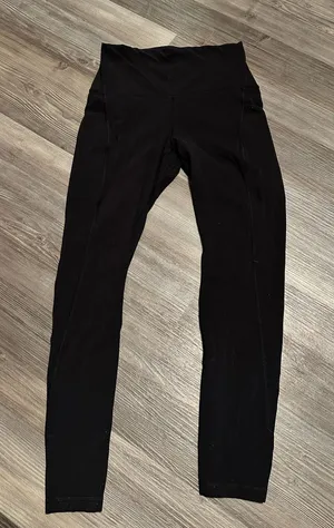 Lululemon Leggings 25" Align with Pockets thumbnail 1