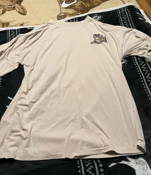 Labor Wilson shirt Tan Size M thumbnail 1