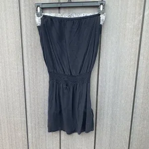 Vans Mini‎ Dress Black thumbnail 5