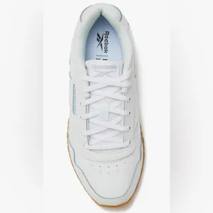 Reebok Women’s White‎ Memorytech Ortholite* Glide Sneakers Sz 8.5 thumbnail 4
