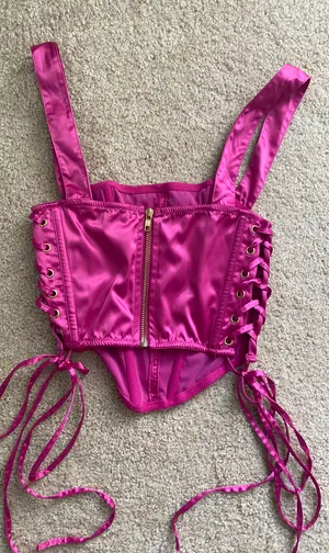 Urban Outfitters Corset Top thumbnail 3