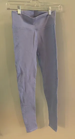 Aerie Ribbed Leggings  thumbnail 1