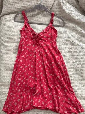 American Eagle Floral Dress thumbnail 2