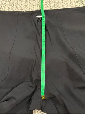 NWT Halara Black Loose Fitting Pants thumbnail 9