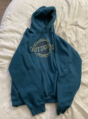 Gildan Colorado Springs Hoodie thumbnail 2