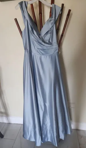 Blue gown Size 16W thumbnail 5