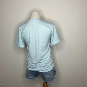 Bella Canvas- Light Blue "Cowboy Take Me Away" T-Shirt thumbnail 3
