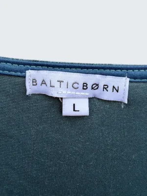 Baltic Born Velvet Midi Dress thumbnail 3
