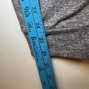 Vuori Performance Jogger Medium‎ Charcoal Heather Grey VW303 Womens Pants thumbnail 8