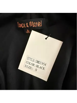 Dance & Marvel rare elegant sexy cape black mini dress deep v neck cocktail sz S thumbnail 8