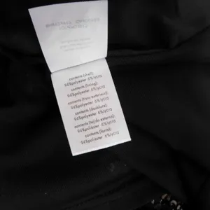 NWT!! WEWOREWHAT Black Sequin Halter Dress Full Length Maxi Glam Party‎ Size 2 thumbnail 12