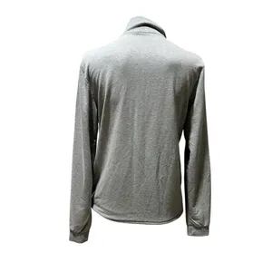 ASOS Women's Gray Zip-Up Jacket Size M Casual Mid-Length Long Sleeve thumbnail 6