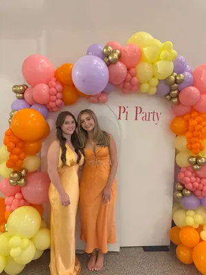 Light Orange Princess Polly Halter Maxi Dress thumbnail 4