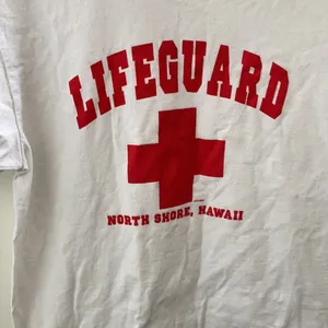 FINAL MARKDOWN Unisex Suna North Shore Hawaii Lifeguard Tee (M) thumbnail 2