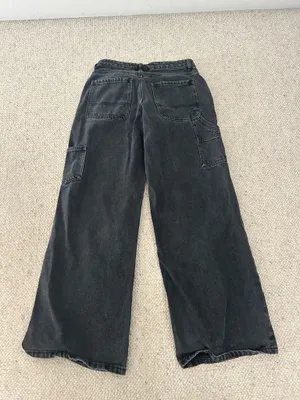 Edikted Carpenter Ayla Low-Rise Jeans thumbnail 2