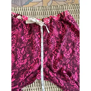 Maaji Harper Wide Leg Side Slit Pants Medium beach travel resortwear layered thumbnail 11