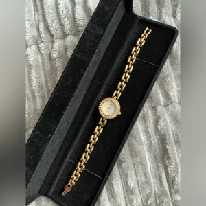Beautiful chain bracelet vintage watch ❤️‍🔥❤️‍🔥 thumbnail 3