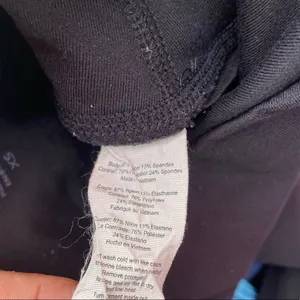 ALO Yoga Tie Dye Workout Pants thumbnail 4