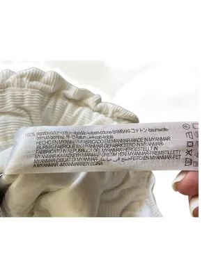 Zara Barrel Leg Corduroy Pants White Size 4 Neutral Minimalist Classic Coastal thumbnail 4