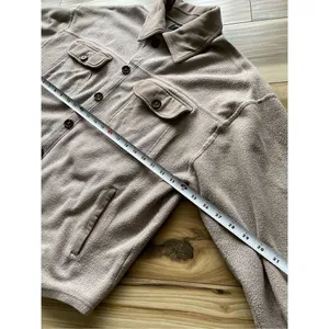 PacSun Homecoming Button Down Fleece Women’s Shirt XS thumbnail 5