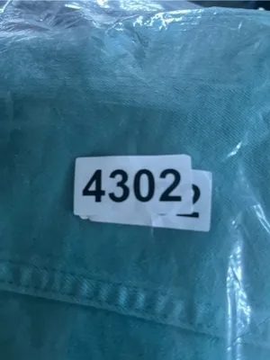 Talbots Peplum Utility Button Up Jacket Small Teal 100% Cotton Military Style thumbnail 7