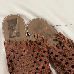 Free People Mirage Woven Mule thumbnail 5
