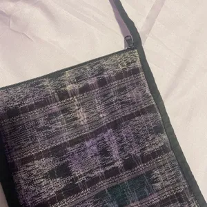 Purple Crossbody Purse thumbnail 3