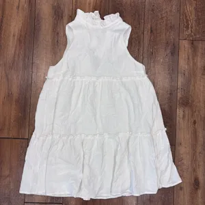 Tuckernuck Pomander Place White Gauze Cotton Morgan Swing Dress L Fairy Garden thumbnail 5