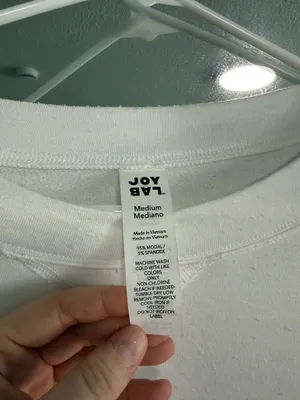 JoyLab Long Sleeve Top thumbnail 2