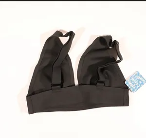 NWT Erin Scuba Bra Size Small thumbnail 4