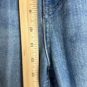 BDG ladies high rise baggy denim jeans‎ size 28 thumbnail 5