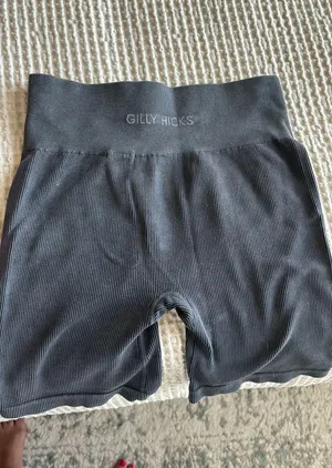 Gilly Hicks Abercrombie Biker Shorts thumbnail 2