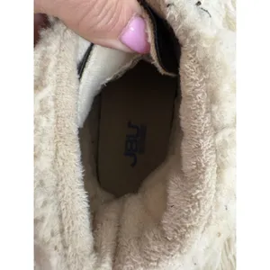 Waterproof JBU Boots Winter Snow Boots‎ Lace Up Black Faux Fur thumbnail 8