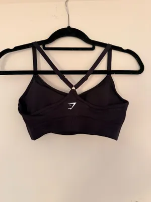 Gymshark Seamless Bra thumbnail 2