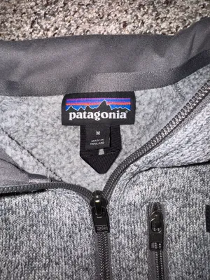 Patagonia Quarter Zip thumbnail 2