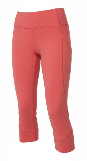 Lululemon Women’s Pink Capri Align Leggings Size 4 thumbnail 1