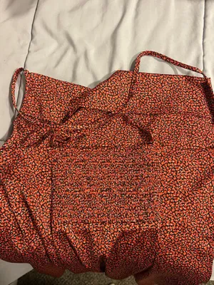 Slip Dress Red thumbnail 2