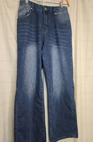 Relaxed Jeans Blue Size L thumbnail 1