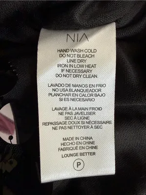 NIA Black Sequin Disco Party Festival High Rise Shorts Medium thumbnail 7